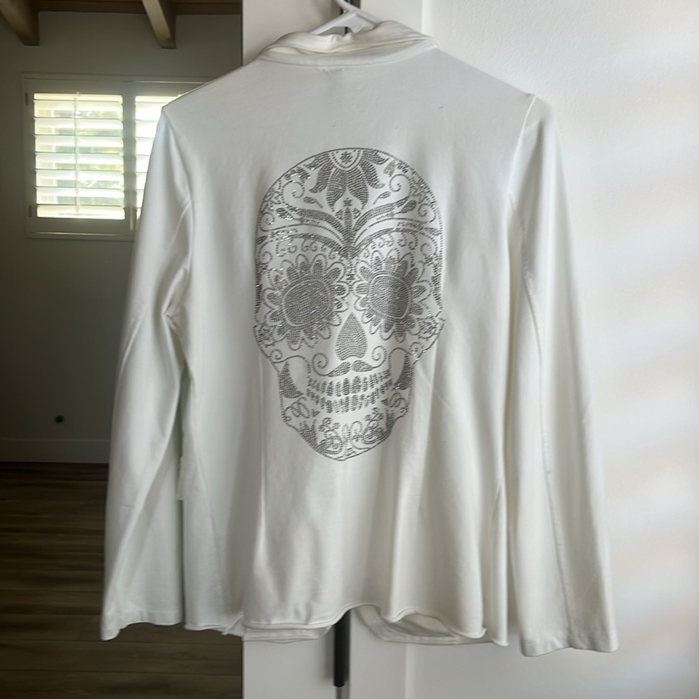 Fun cotton jacket - Picture 2 of 5